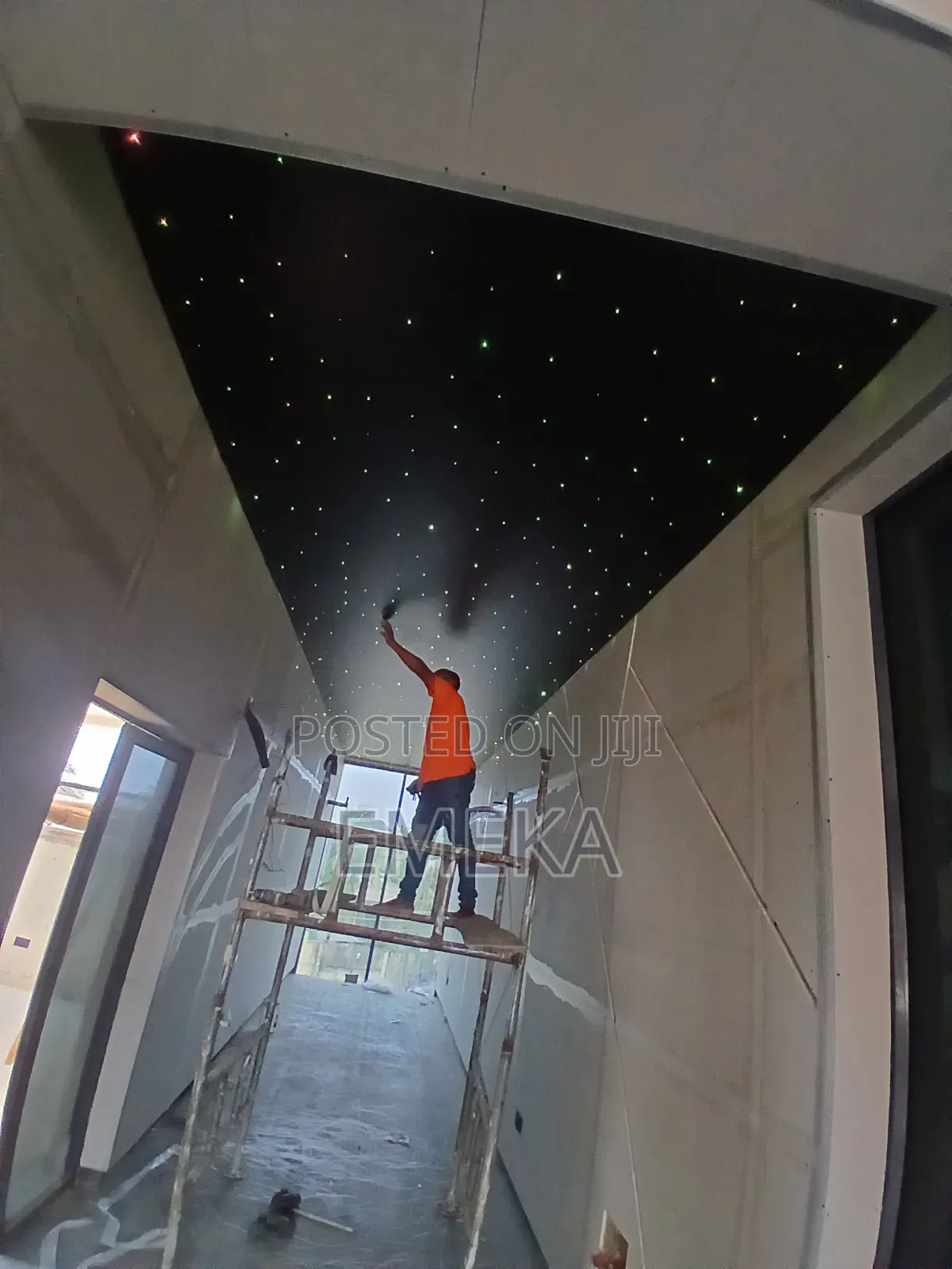 Stretch Ceiling