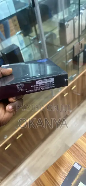New Samsung Galaxy Z Fold 5 256 GB Black