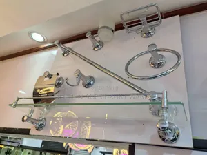 High Quality Stainless Bathroom Accessories