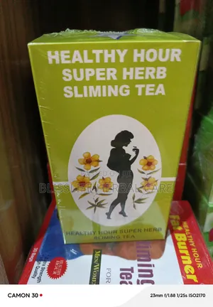 Photo - Healthy Hour Super Herb Slimming Tea