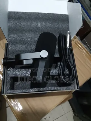 Vocal Podcast Microphone