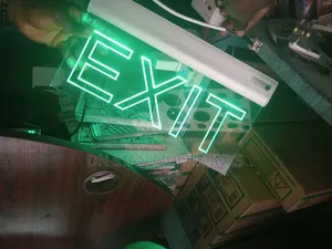 Led Emergency Exit Light