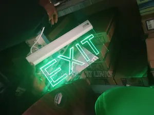 Led Emergency Exit Light