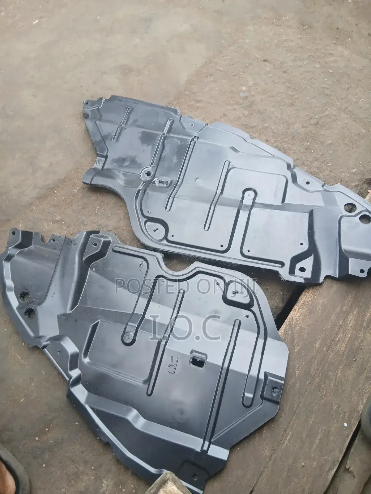 Engine Protector Rx 350 2015