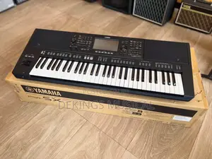 Yamaha PSR-Sx720 Arranger Workstation Synthesizer Keyboard