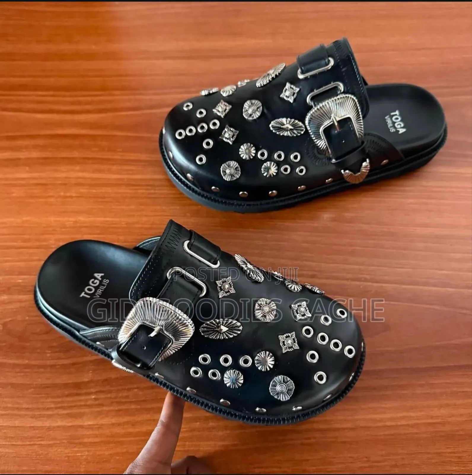 Toga Funky Mules