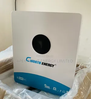 12kva Cworth Hybrid Inverter/Double Mppt Charge Controller