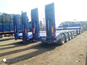 Flatbed And Lowbed For Hire