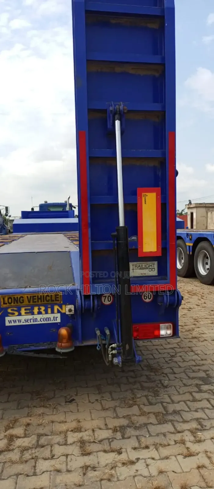 Flatbed And Lowbed For Hire