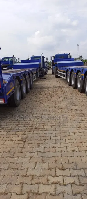 Flatbed And Lowbed For Hire