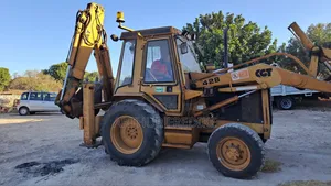 Foreign Use Cat Backhoe for Sale