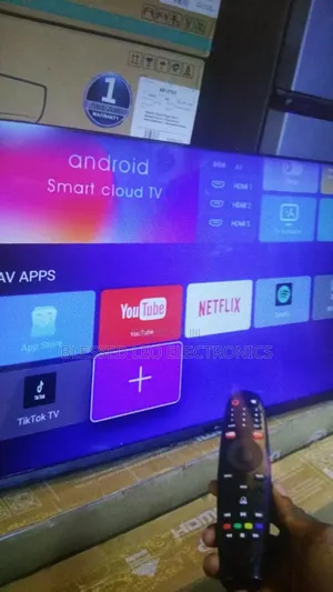 50 Inches Exclusive Android Tv