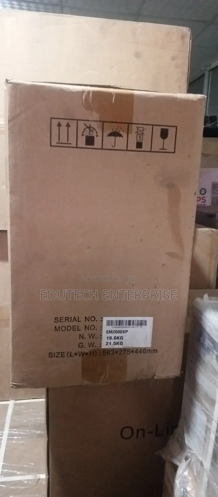 Eastman 2kva Online Ups