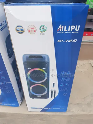 Ailipu 120w Speaker Sp- 3121d