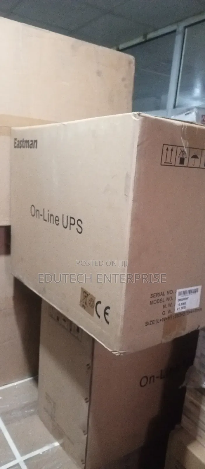 Eastman 2kva Online Ups