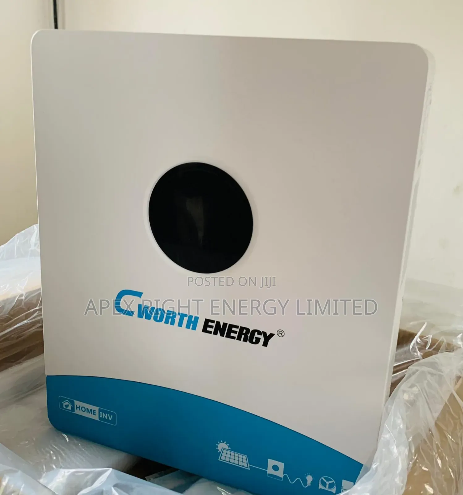 12kva Cworth Hybrid Inverter/ Double Mppt Charge Controller