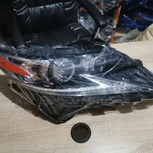 Head Lamp Es 350 2018 Model Double Torch 