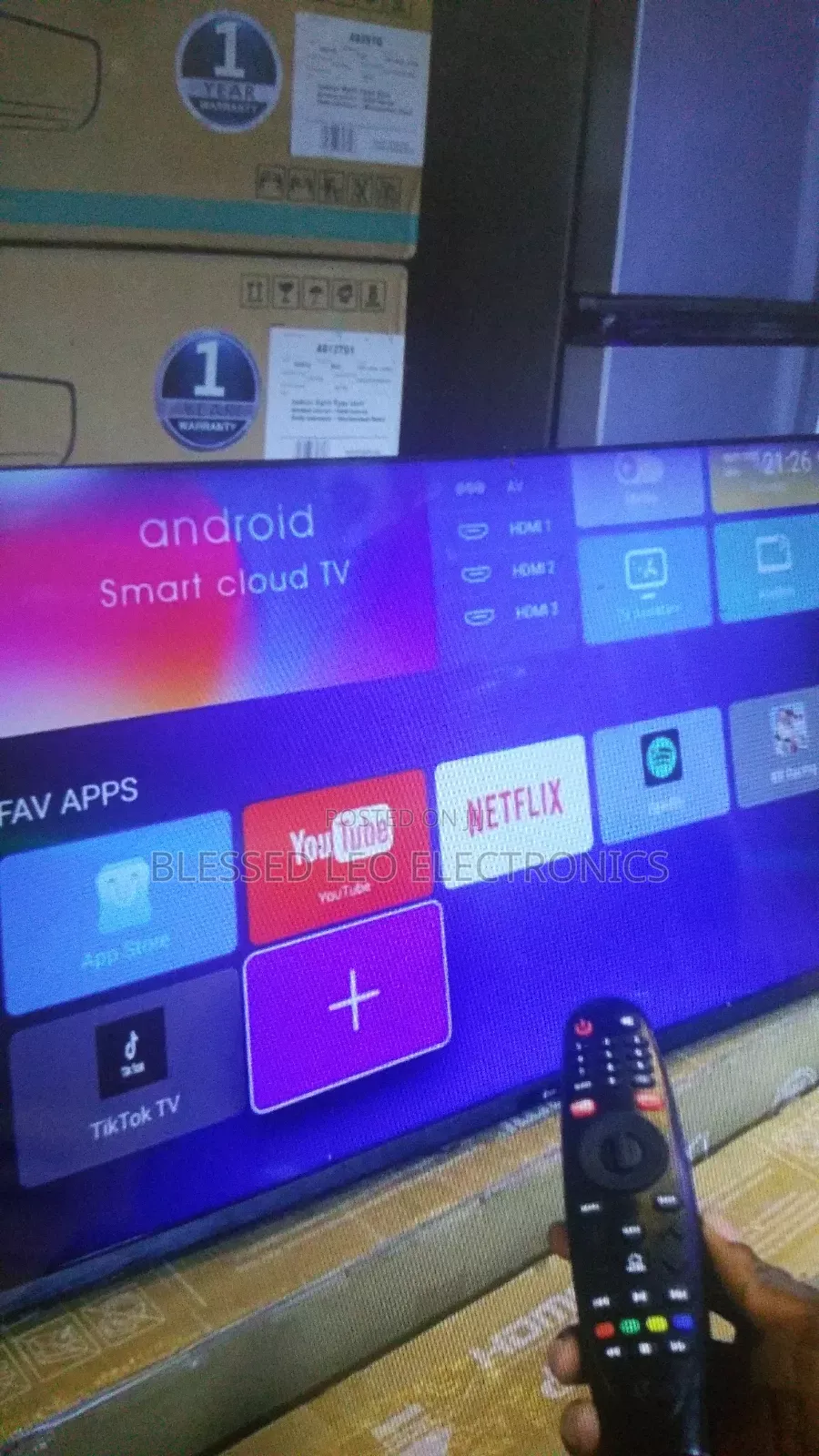 Lg 50 Inches Game Play Mode