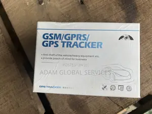 GSM/GPRS/GPS Tracker