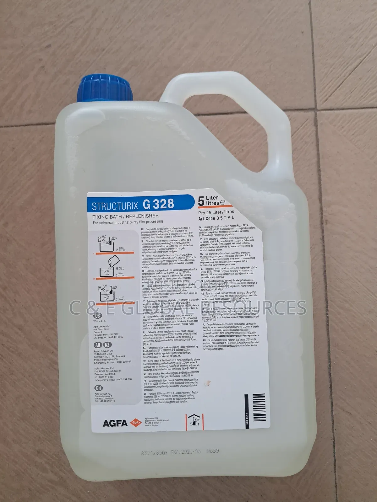Structurix G 328 (5l)