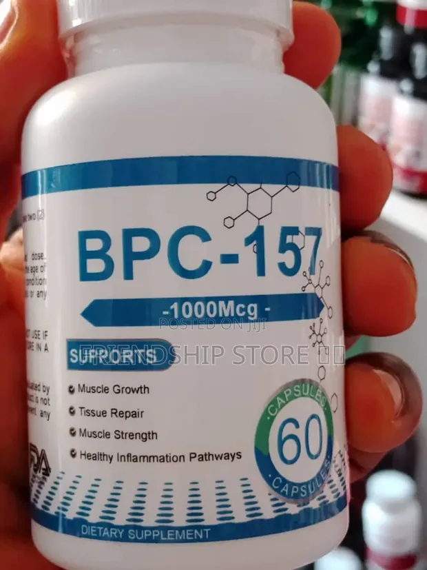 bpc-157 gastric-derived pentadecapeptide BPC-157 Capsules