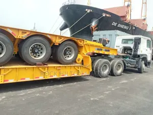 Lowbed and Flat-Bed Trucks Nationwide