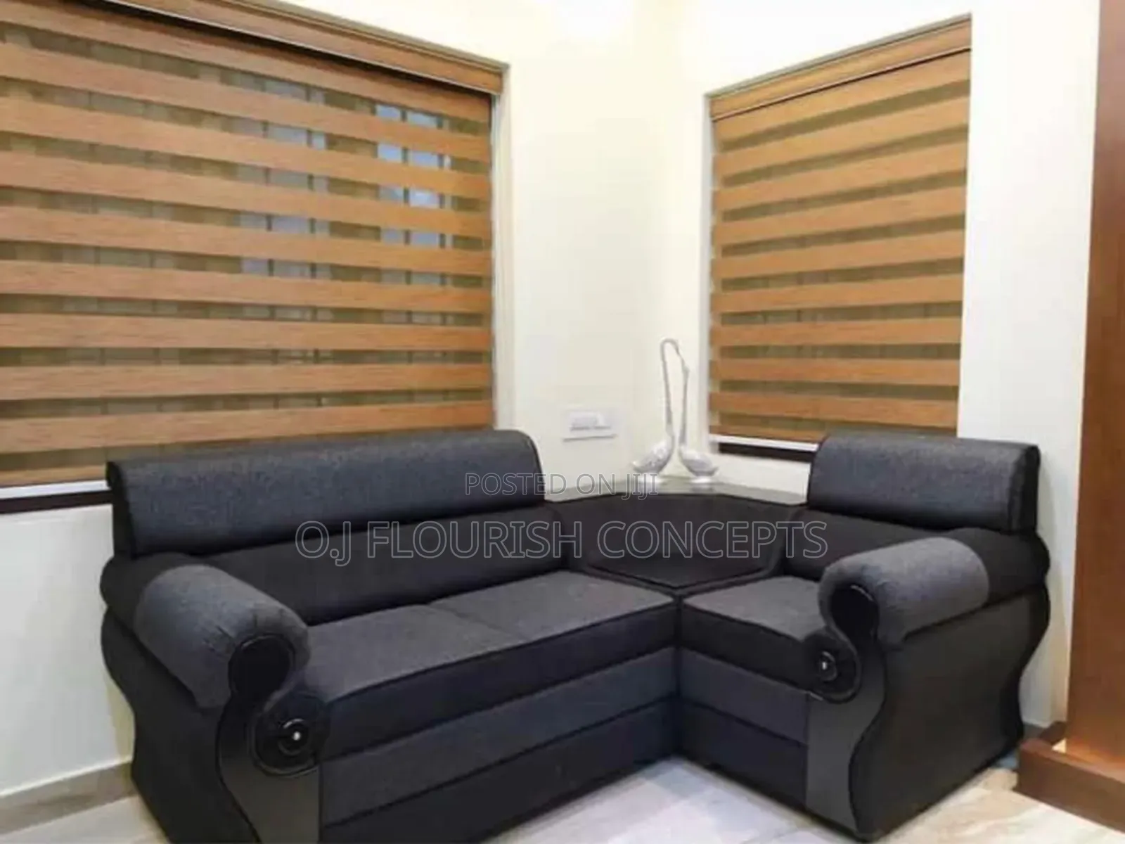 Shining Carton Colour Window Blinds