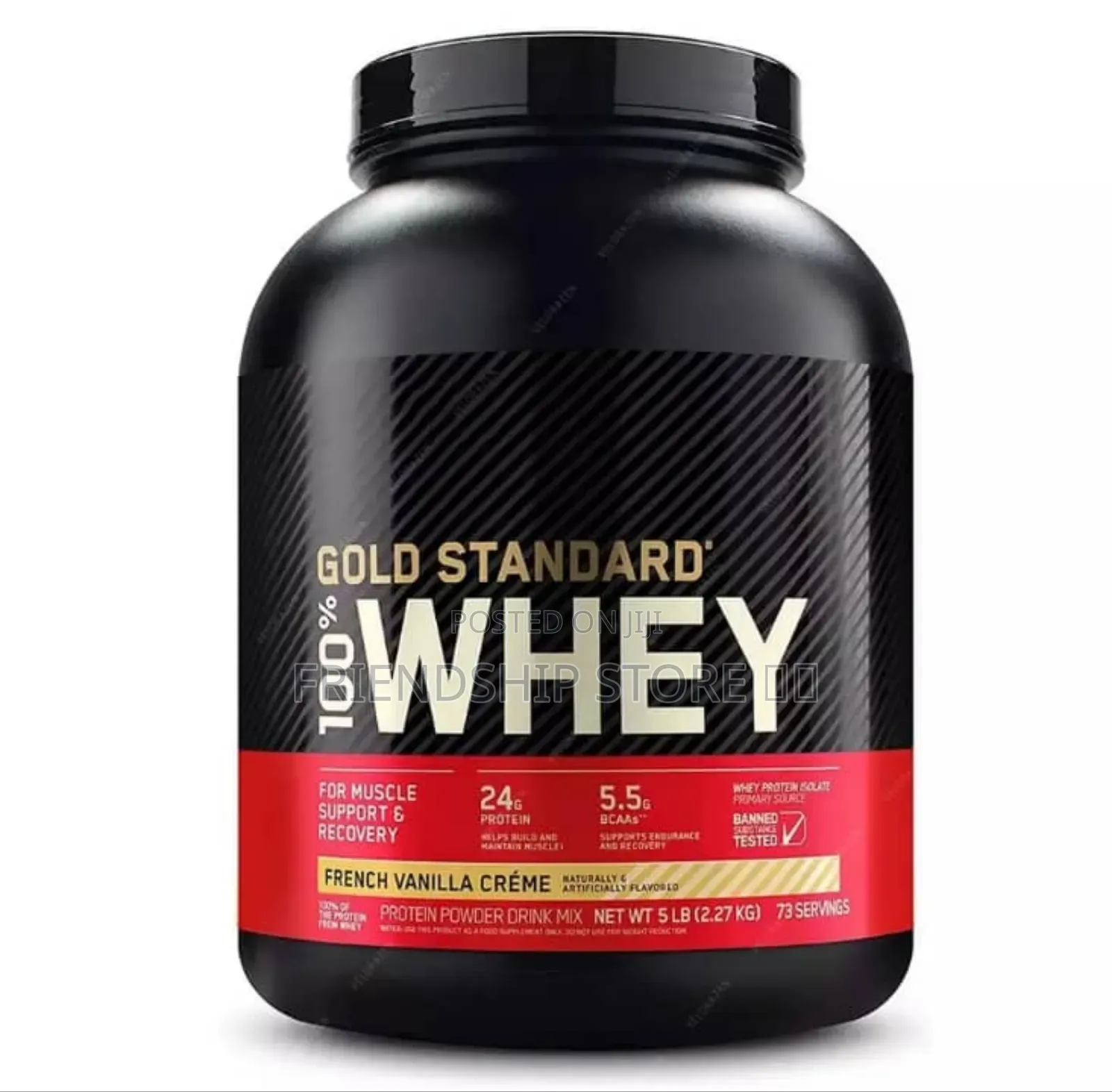 Gold Standard Whey