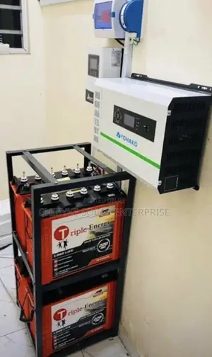 48v Triple Energy Installation Set