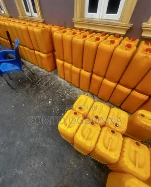 Photo - 25 Liters of Palm Oil