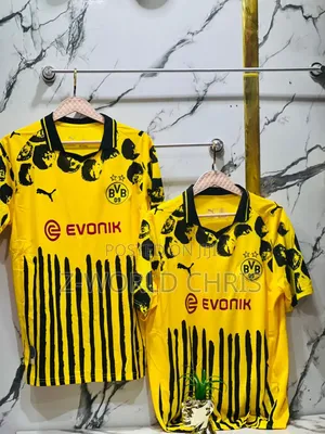 Original Top Notch Burussia Dortmund Official 25/26 Jersey