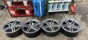 Gle 450 20 Inch Alloy Rims