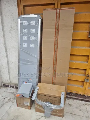 Felicity D2 60w Solar Street Light
