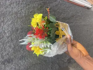 Golden Cup Flowers