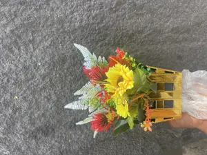 Golden Cup Flowers
