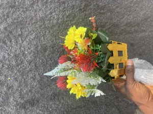 Golden Cup Flowers