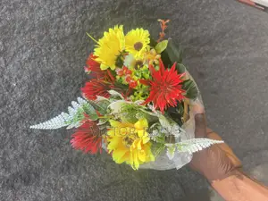 Golden Cup Flowers