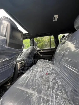 Lexus GX 460 2021 Black