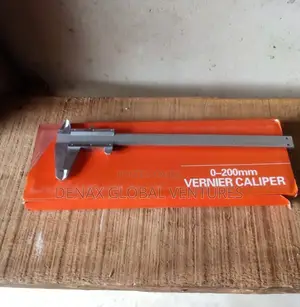 8" Manual Caliper
