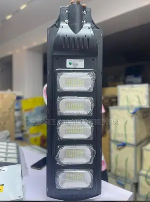 500w All in One Solar Street Light