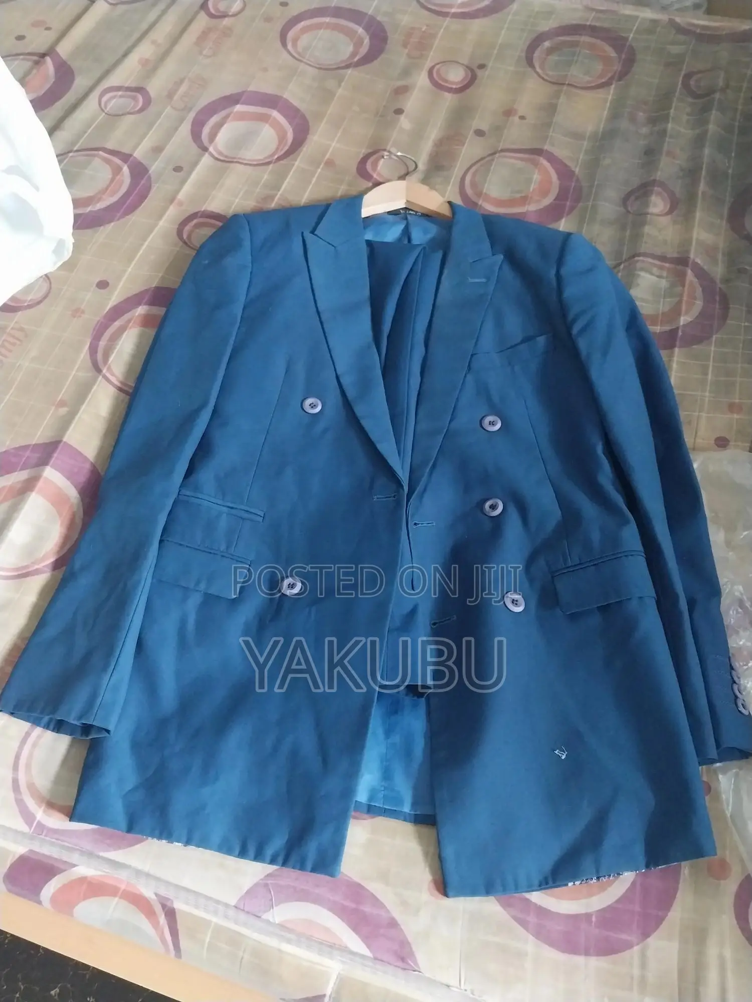 Slim Fitted Hugo Boss Suit
