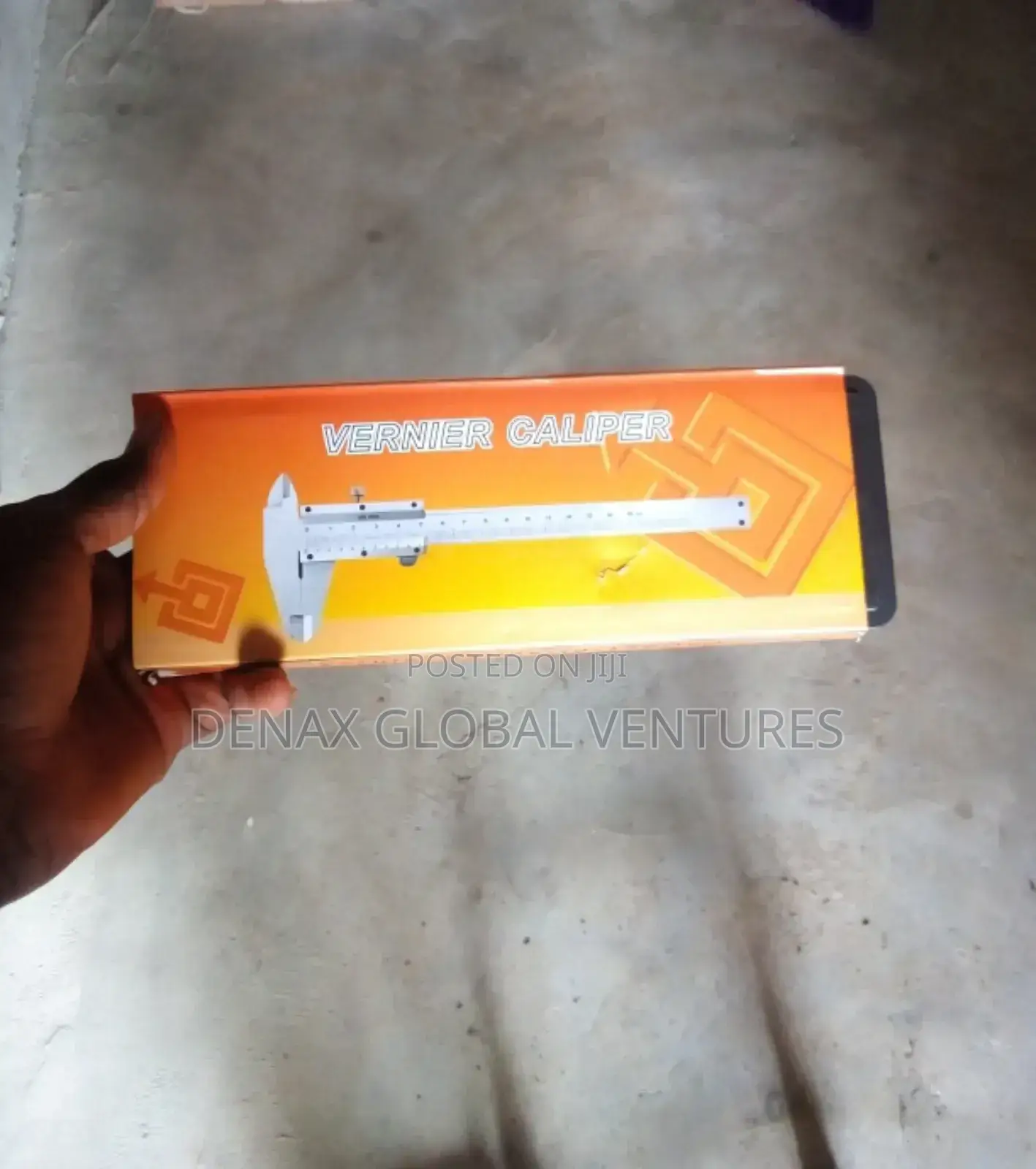 6" Manual Vernier Caliper