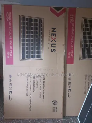 550watt Solar Panels