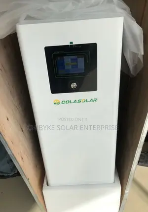 15kwh 51.2v Colasolar Lithium Ion Battery
