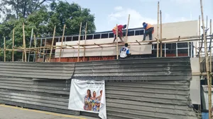 Exterior Cement Board