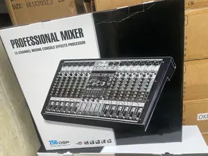 Yamaha 12 Channels Mixer (Bluetooth)