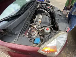 Honda CR-V EX-L 4WD Automatic 2007 Red