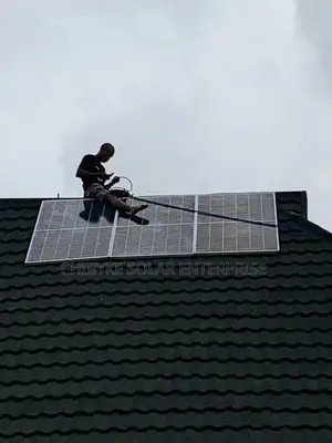 5kwh 25.6v Felicity Lithium Ion Battery Installation Set 