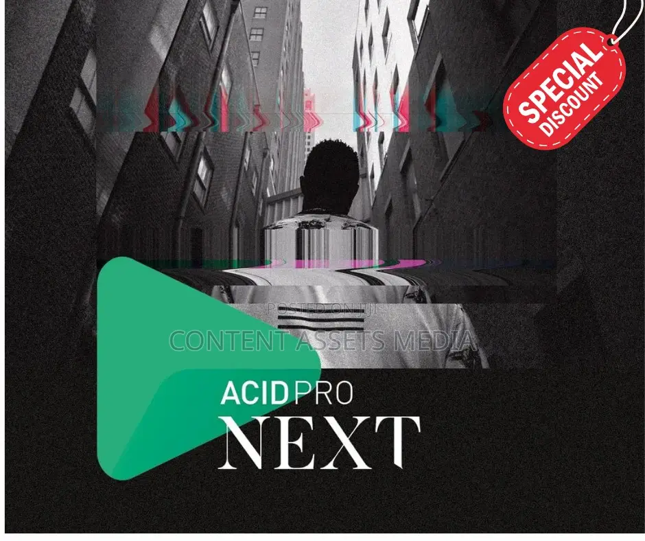 Magix Acid Pro Next Suite
