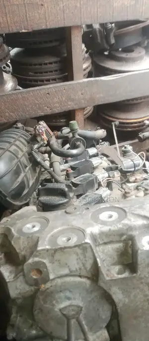 Nissan X-Trail/Rouge 2008-2012 Engine Qr2.5